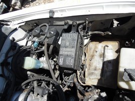 1997 Toyota 4Runner Limited White 3.4L AT 4WD #Z22017